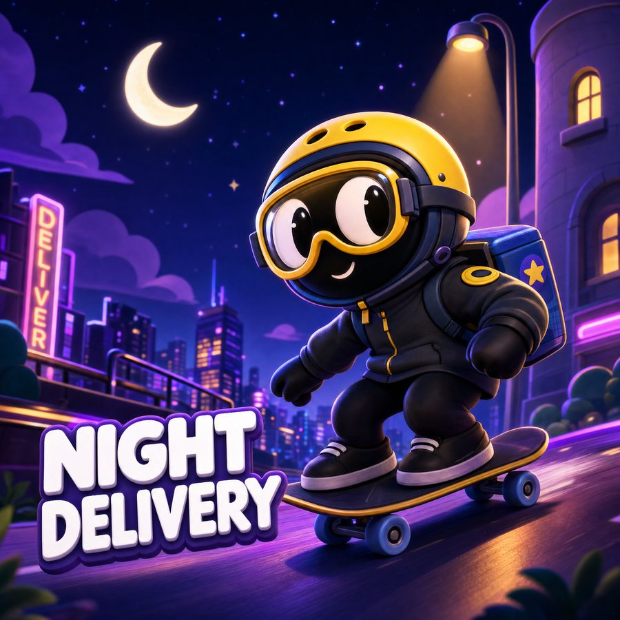 Night Delivery