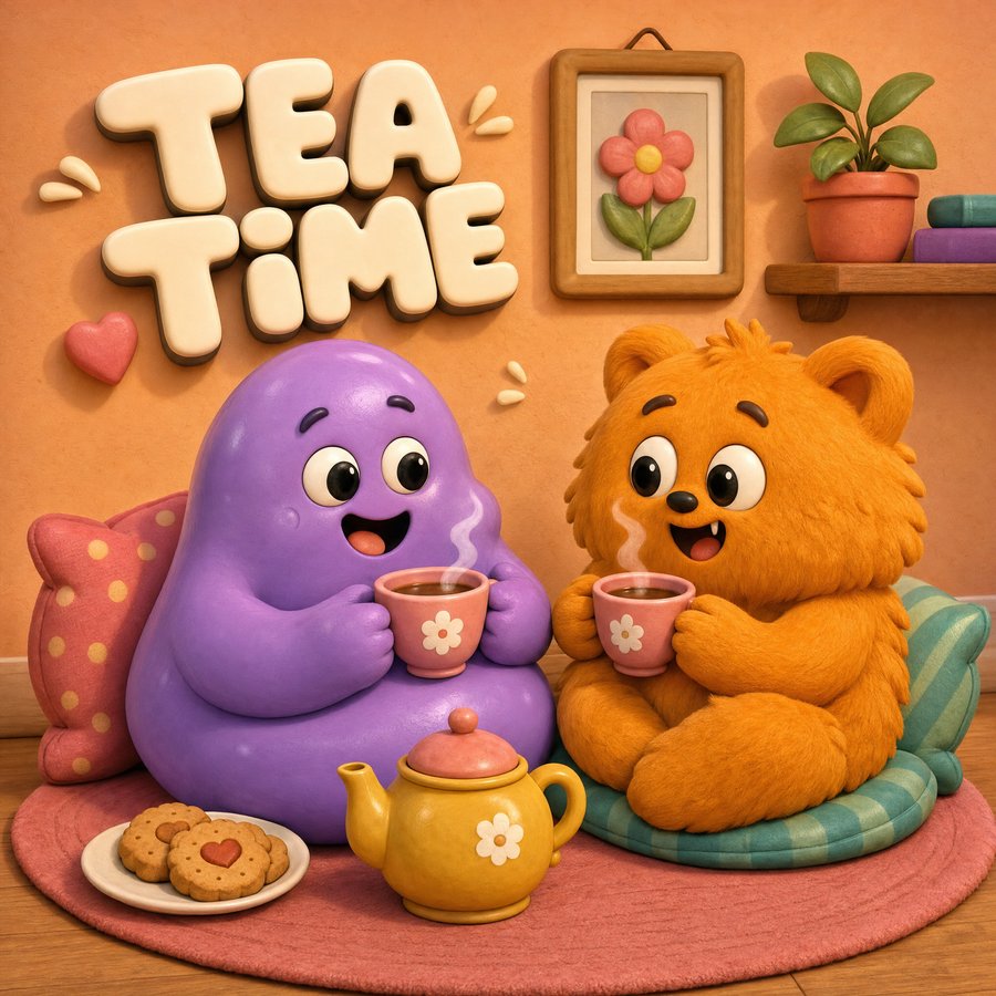 Tea Time